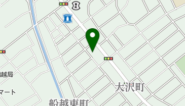 有限会社塩崎組の地図画像