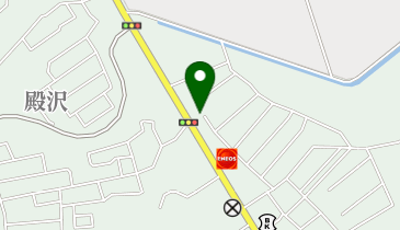 こまごえ動物病院の地図画像