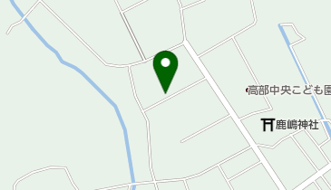 有限会社田島農園の地図画像