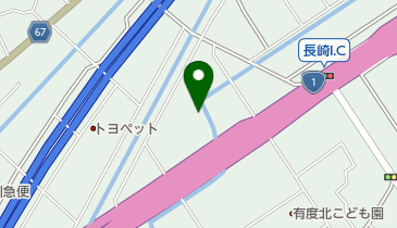 静岡チップ工業株式会社 第二工場の地図画像