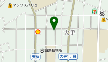 清水総合メンテナンス株式会社の地図画像