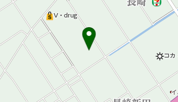 双葉肥料株式会社の地図画像