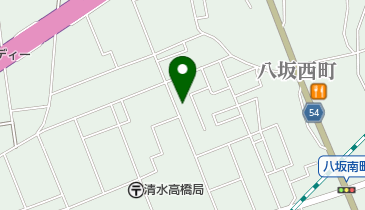 アンフールの地図画像