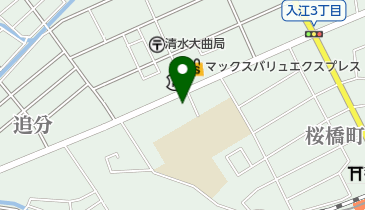 カットスタジオ・リバティーの地図画像