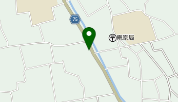 シスター美容室の地図画像