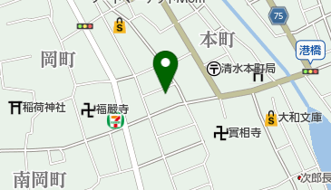 北村眼科医院の地図画像