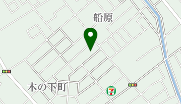わたなべ小児科クリニックの地図画像