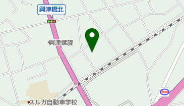 岩谷マテリアル株式会社の地図画像
