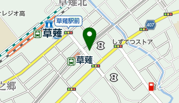 株式会社アキヤマ不動産事業部の地図画像