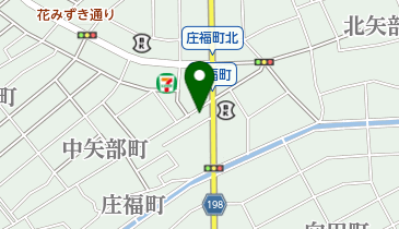 ペットサロンシルキー清水店の地図画像