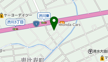 株式会社美富士化成の地図画像