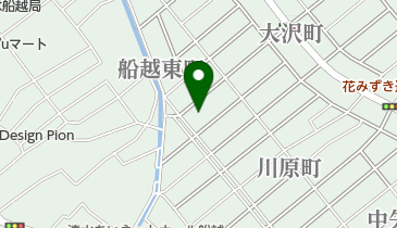 スドウ商店の地図画像