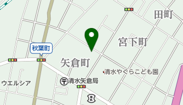 有限会社森平製材所の地図画像