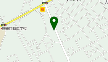 清コウ園の地図画像