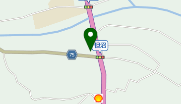 望月洋品店の地図画像