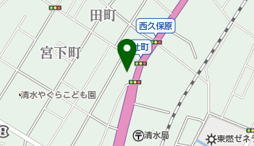 アートの地図画像