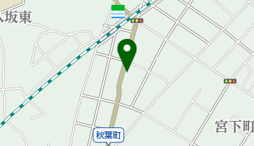 アサクラの地図画像