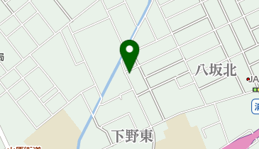 カットハウスかわいの地図画像