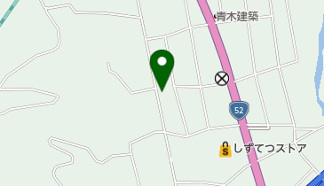 菊池理容所の地図画像