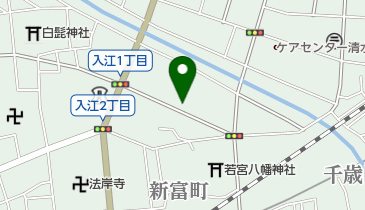 ノアの地図画像