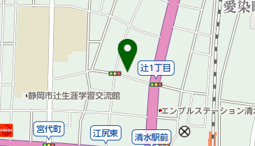 ヒロシの地図画像