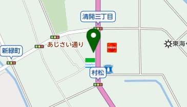 せんいちの地図画像