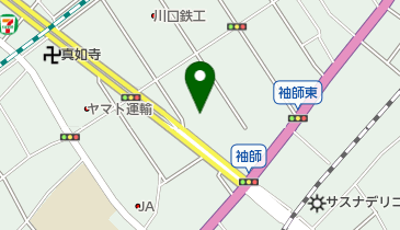 吉嶺の地図画像