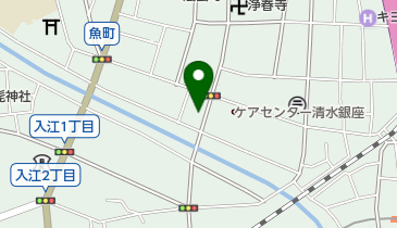 多喜本の地図画像