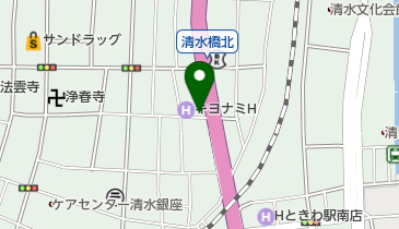 みずぐちの地図画像