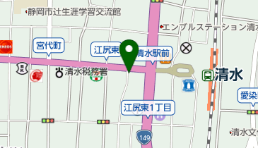 キッチンおにおんの地図画像