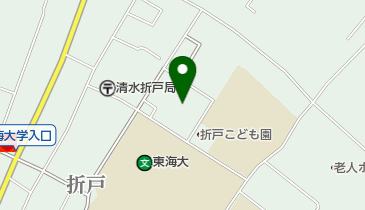 国際水産資源研究所の地図画像