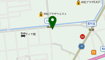 さとう治療院の地図画像