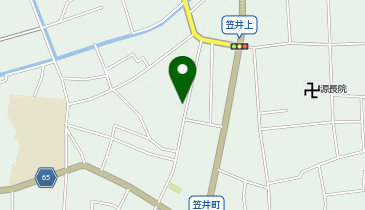 指圧すぎやまの地図画像