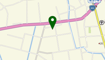 マッスル鈴木の地図画像