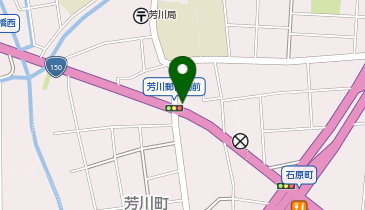 125むらかみの地図画像