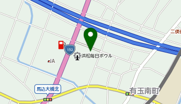 低カロリー高栄養食研究会の地図画像