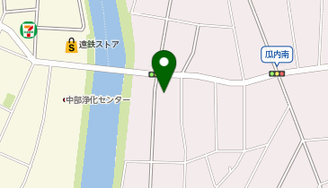 有限会社マスイシルクの地図画像