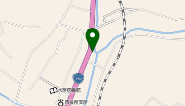 元禄茶屋の地図画像