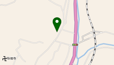 昌留の地図画像