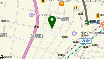 勢呂久の地図画像