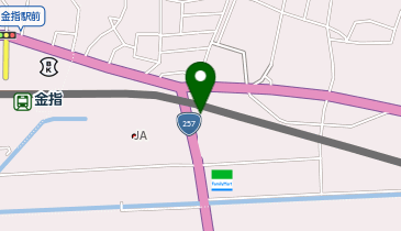 うなぎのコジマヤ壱番店の地図画像