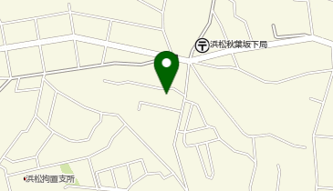 庭菊の地図画像