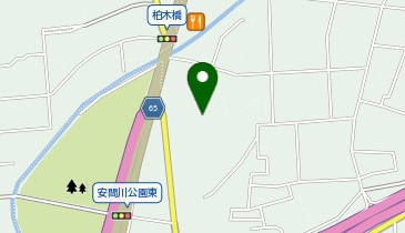 三大運輸倉庫株式会社の地図画像