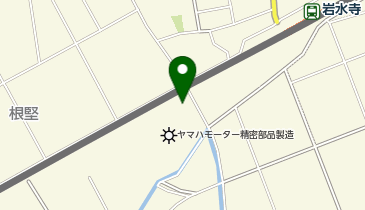 有限会社松野エクスプレスの地図画像
