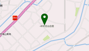 東海重機の地図画像