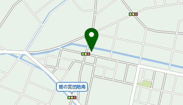 トップクレーンの地図画像