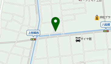 有限会社平井自動車商会の地図画像