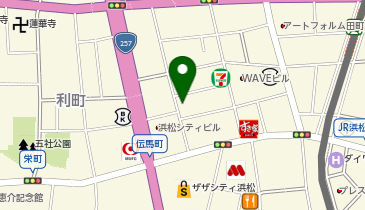 磊の地図画像