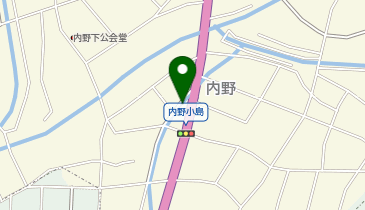 エビスモータースの地図画像