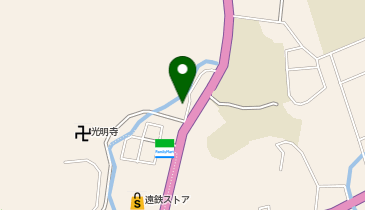 オオシロの地図画像